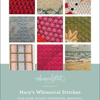 Mary's Whimsical Stitches Volume 2