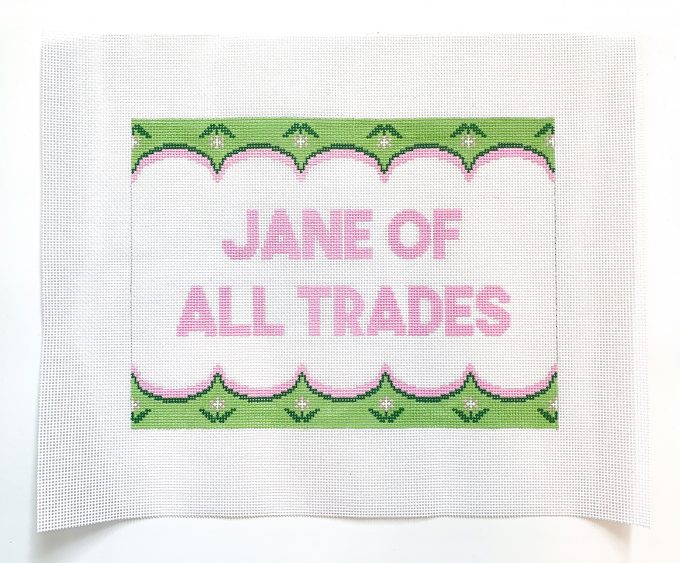 Jane of All Trades