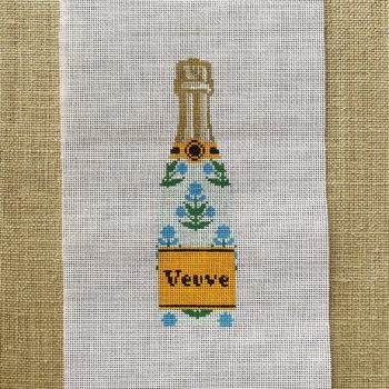 Champagne Block Print - C'ate La Vie Designs