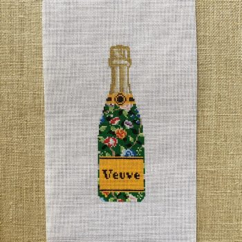 Champagne Green Floral - C'ate La Vie Designs