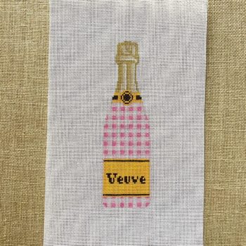 Champagne Pink Gingham - C'ate La Vie Designs