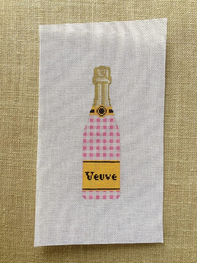 Champagne Pink Gingham - C'ate La Vie Designs