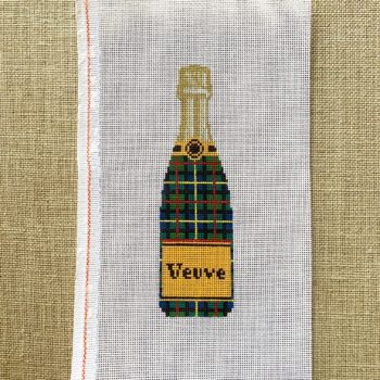Champagne Tartan - C'ate La Vie Designs
