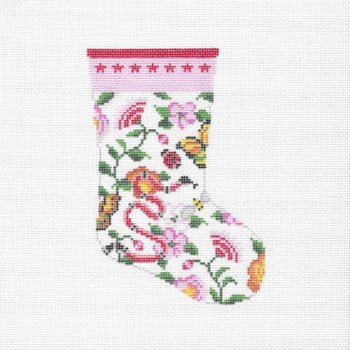 GG Garden Mini Stocking - C'ate La Vie Designs